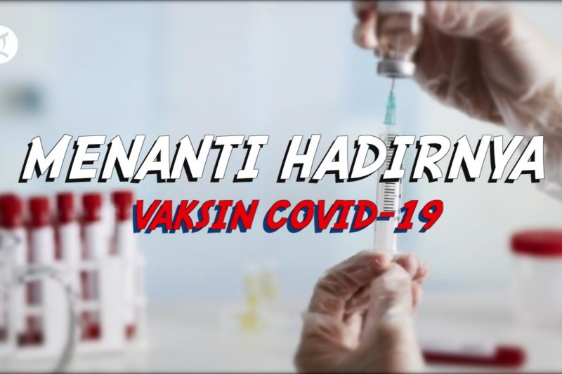 30 Menit Ekstra - Sudah adakah Vaksin COVID-19 siap pakai di dunia? Ini kata Prof. Amin