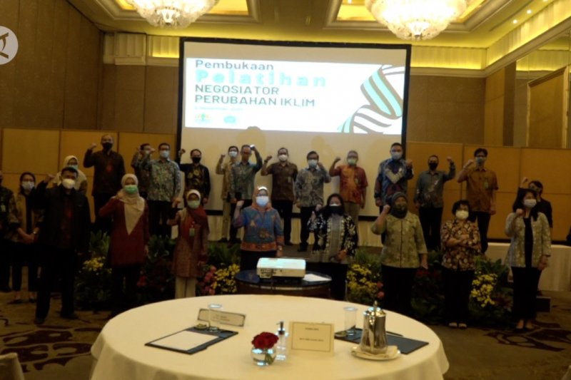 Mencetak generasi ASN jadi negoisator ulung di pentas dunia