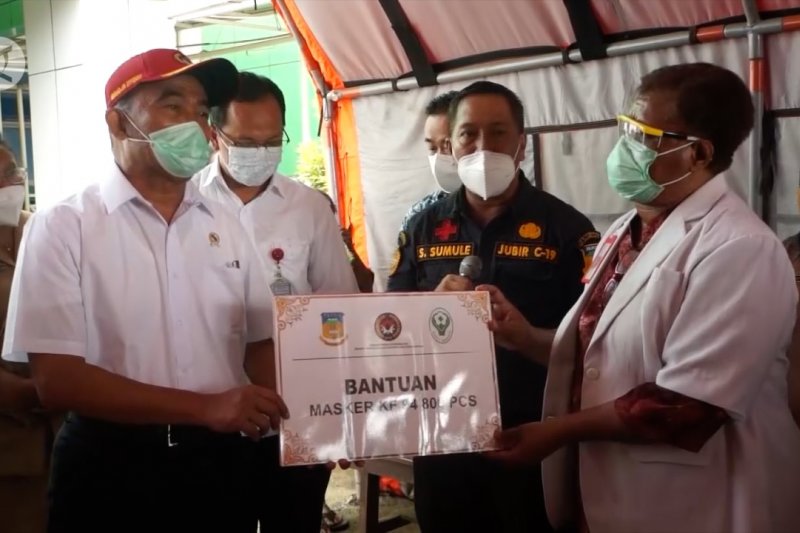 Pemerintah akan sediakan mesin PCR di RSUD Jayapura
