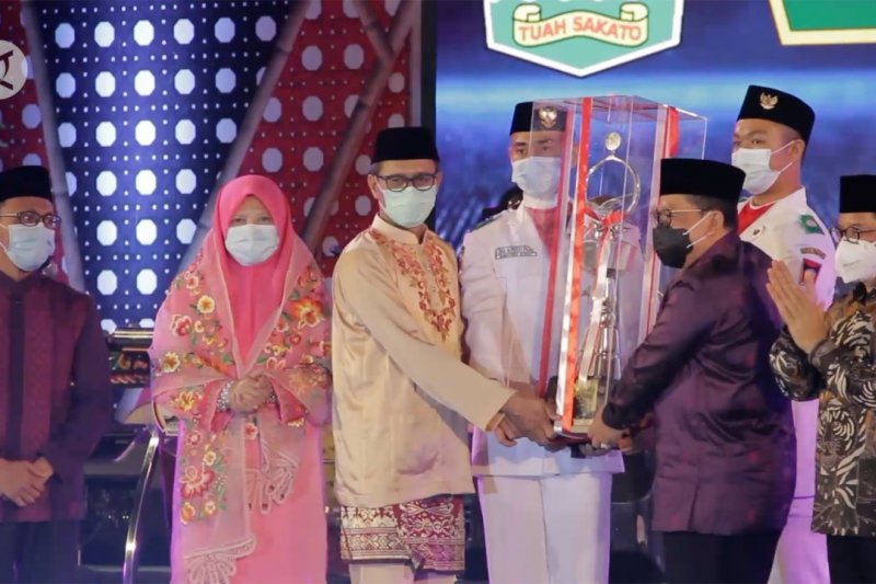 Tutup MTQ XXVIII, Wapres dorong tingkatkan pemahaman Alquran