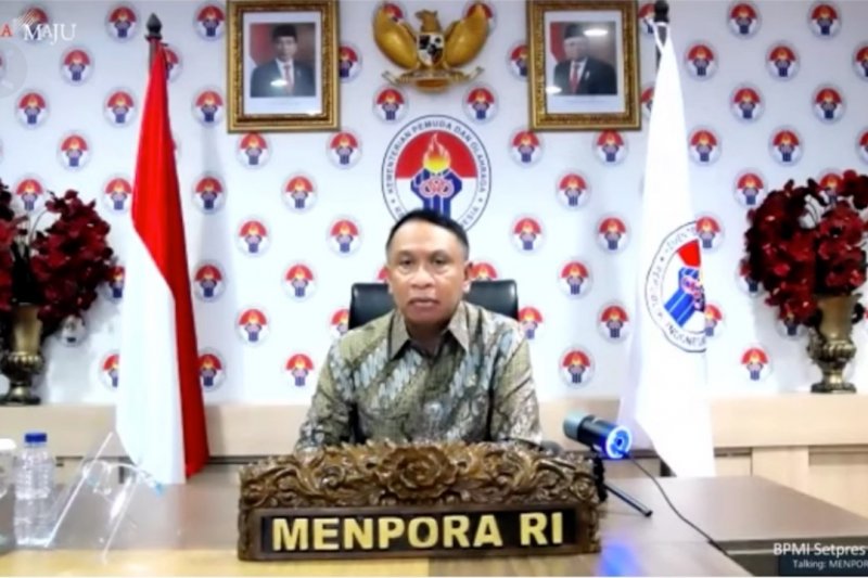 Ini persiapan Indonesia agar bisa jadi tuan rumah Olimpiade 2032