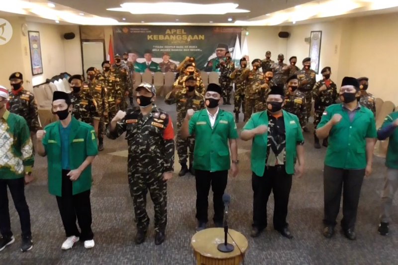 GP Ansor ajak masyarakat merawat kebhinnekaan