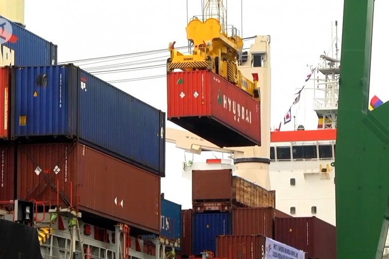 Menkeu: ekonomi nasional menunjukkan ke arah zona positif