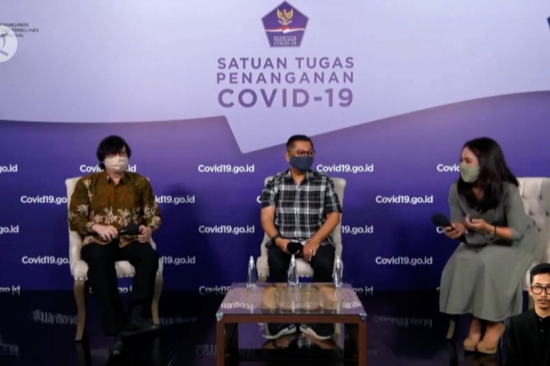 Satgas jelaskan alasan masyarakat enggan tes COVID-19