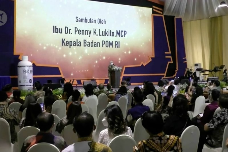 BPOM dukung pengembangan obat berbahan alam