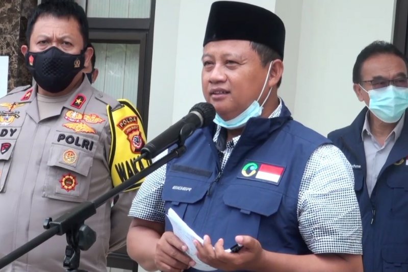 Pemprov Jabar kaji opsi tes COVID-19 sebagai syarat wajib untuk pemilih
