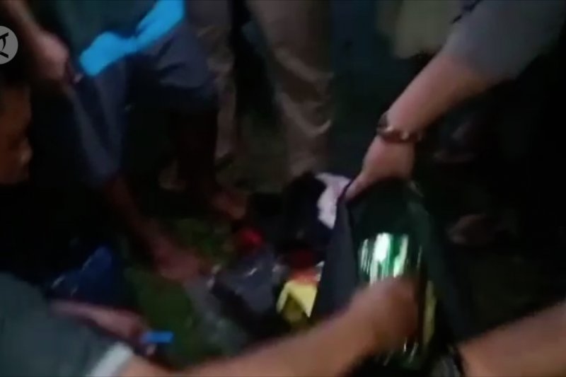 19 kg sabu diamankan dari tangan bandar narkoba di Palu
