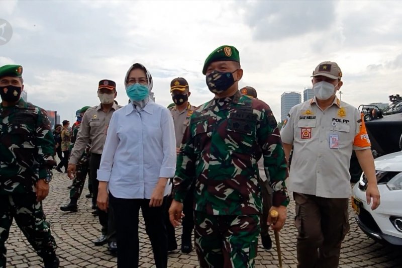 Pangdam Jaya: Kalau perlu FPI bubarkan saja!