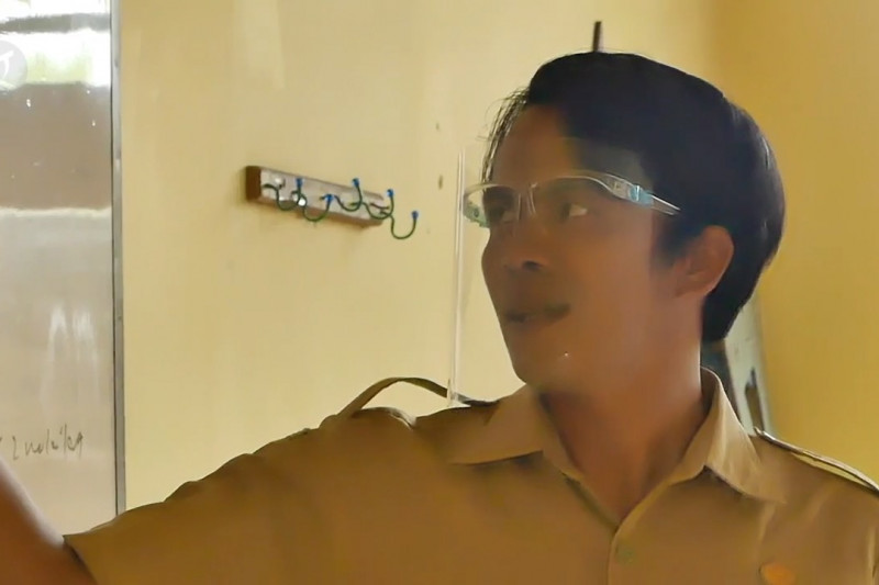 Pemkot Tangerang optimalisasi ciptakan guru hebat di tengah pandemi COVID-19
