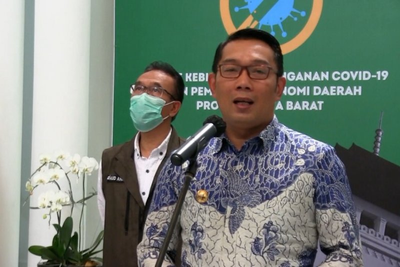 Ridwan Kamil siap penuhi panggilan Bareskrim Polri besok