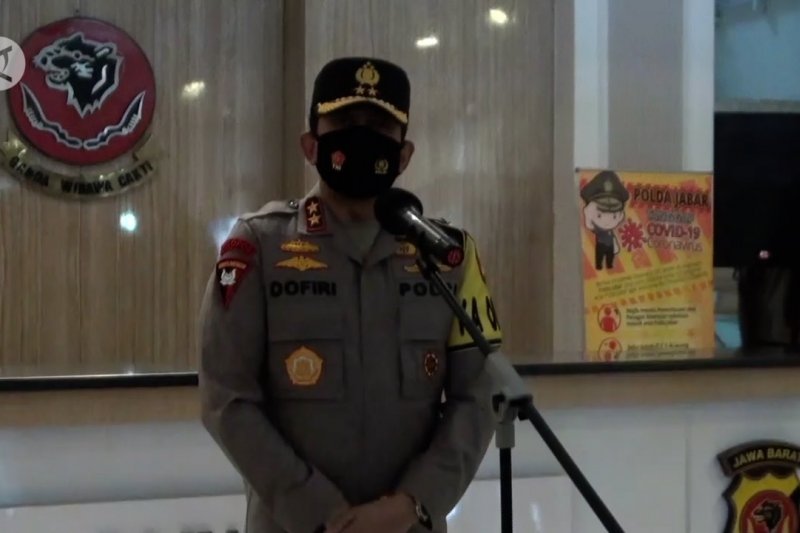 Kapolda Jabar sebut ada konsekuensi hukum untuk RS UMMI