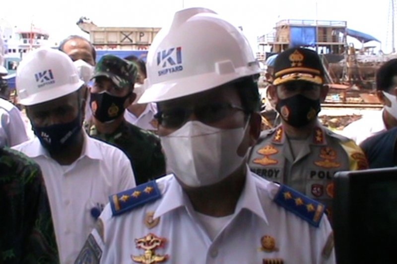 Kemenhub terapkan normalisasi kendaraan kelebihan muatan di Sulsel