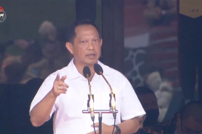 Mendagri: Hilangkan budaya kekerasan di IPDN