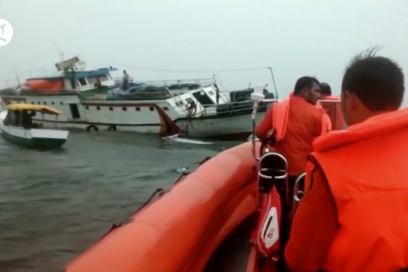 Operasi penyelamatan Basarnas Kendari, didominasi kecelakaan pelayaran