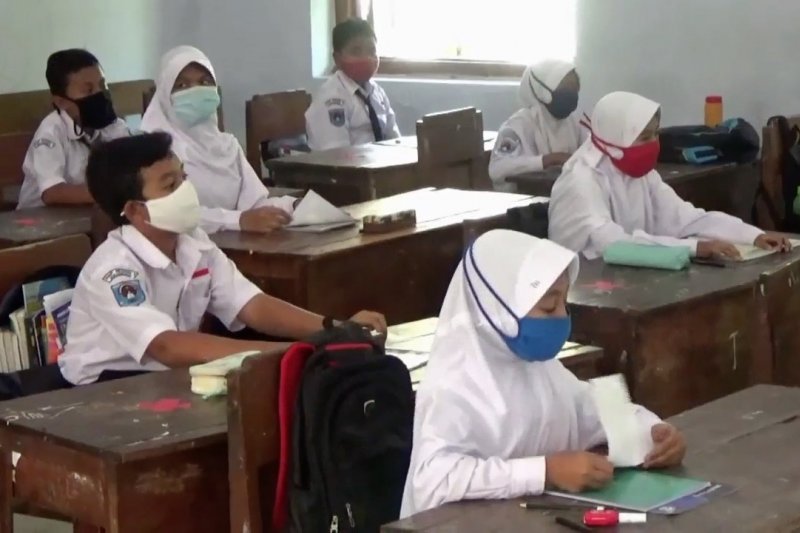 Satgas minta sekolah lakukan simulasi, sebelum belajar tatap muka