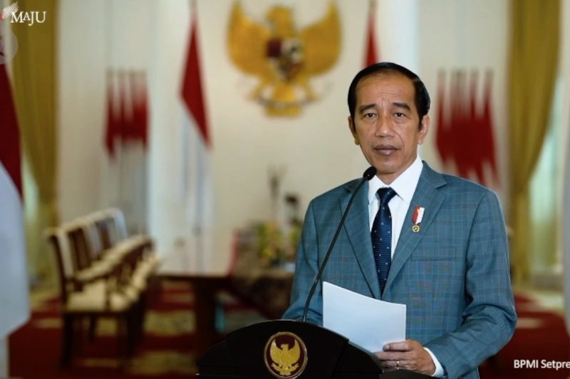 Presiden nilai Indonesia punya banyak talenta hebat