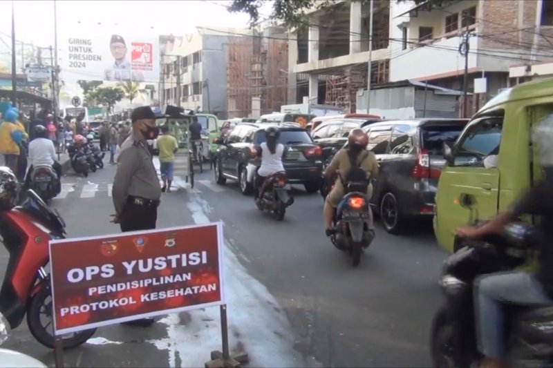 Satgas COVID-19 optimis Kota Ambon masuk zona kuning