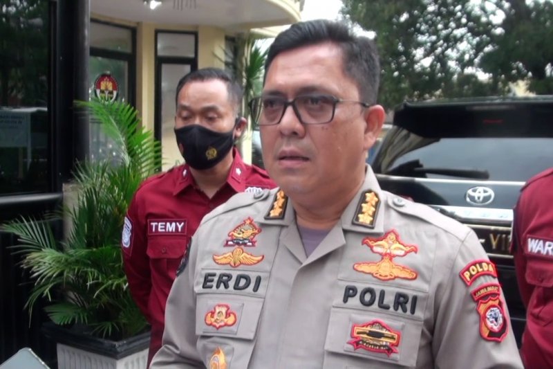 Polda Jabar pastikan akan panggil Rizieq Shihab