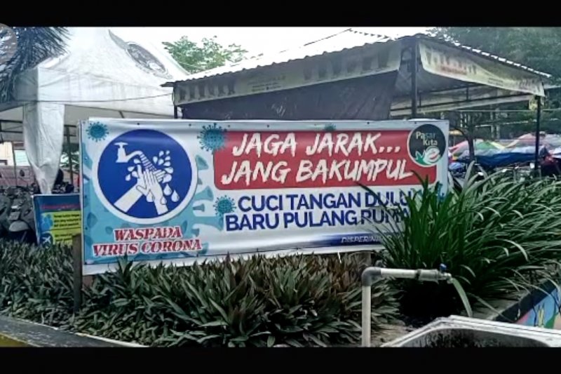 Satgas ingatkan warga Kota Ternate untuk patuhi prokes
