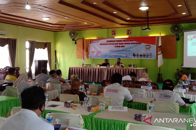 Penyadang disabilitas didahulukan memilih di Mukomuko