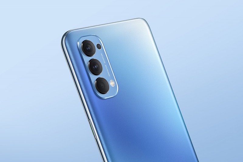 Oppo Reno5 segera dirilis di Indonesia