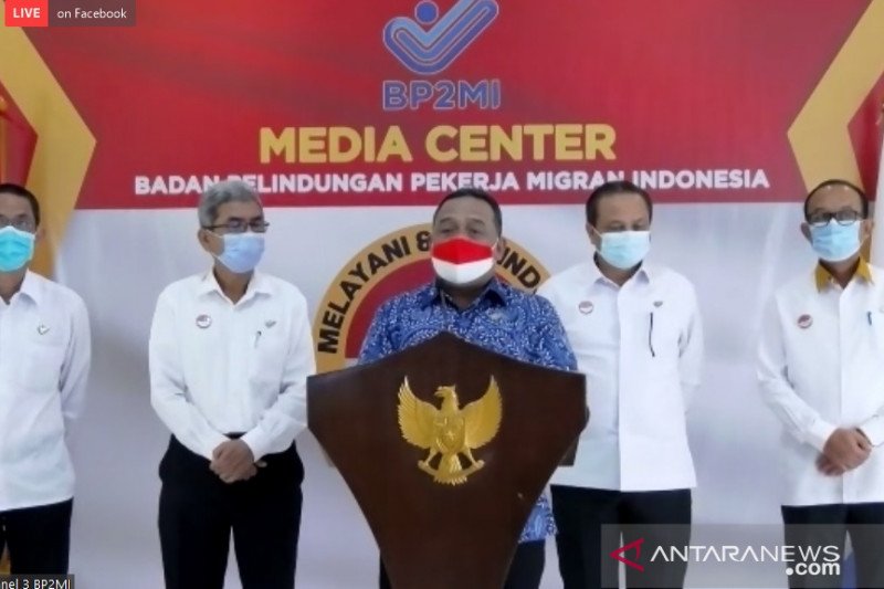 BP2MI akan sanksi P3MI tidak jalankan protokol kesehatan