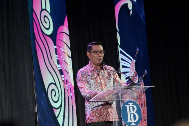Ridwan Kamil prediksi Jawa Barat alami krisis pangan pada 2021