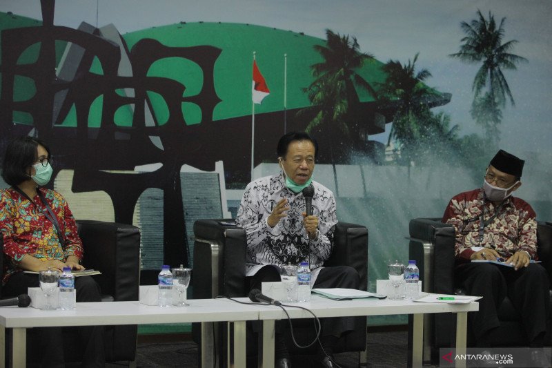 PGRI sebut siswa ingin sekolah karena belajar daring kurang maksimal