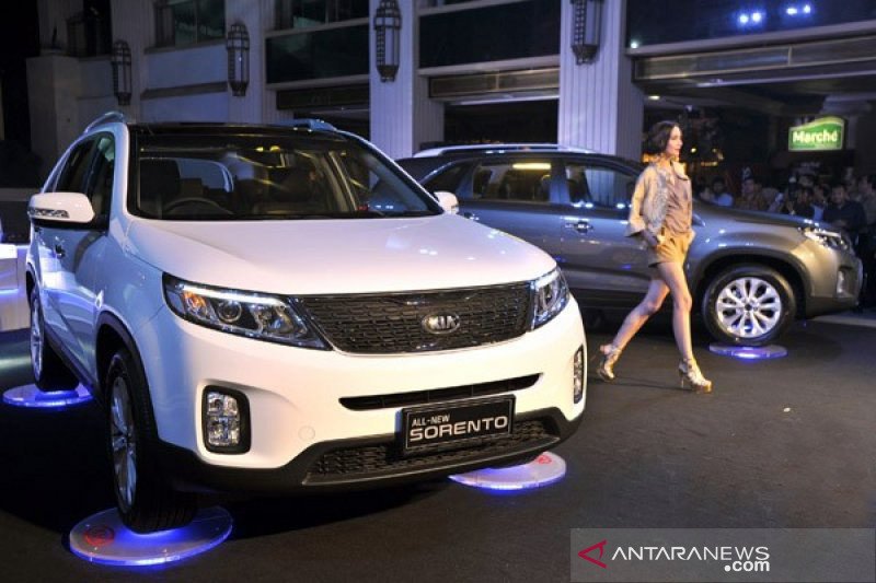 Kia "recall" 295 ribu mobil karena risiko kebakaran mesin