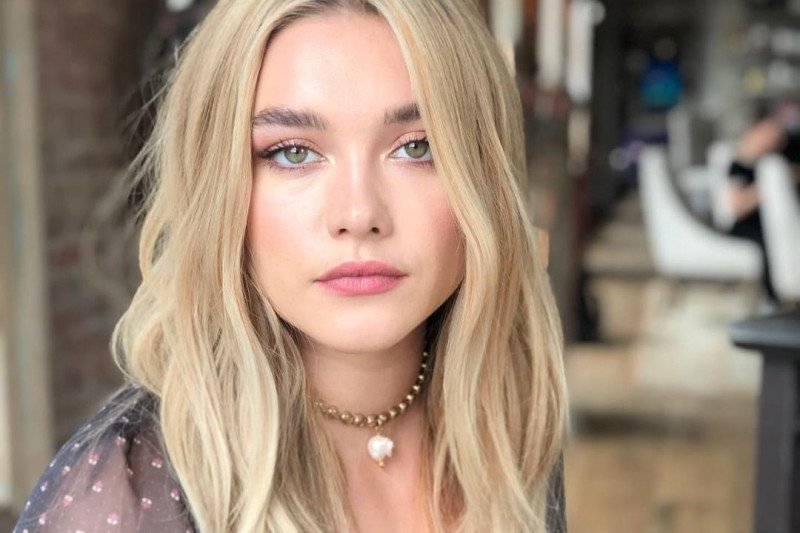 Florence Pugh akan bergabung di serial Marvel "Hawkeye" 