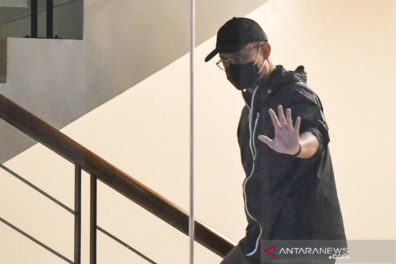 Mensos tersangka korupsi, PDI Perjuangan hormati proses hukum