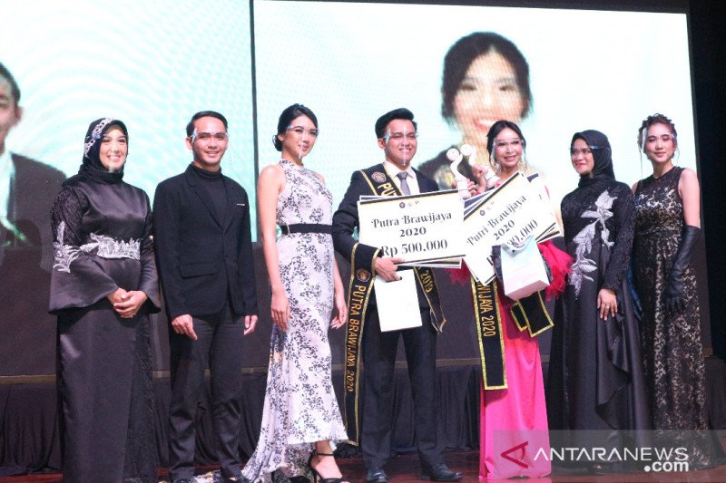 Juan dan Thessa dinobatkan jadi Duta Brawijaya 2020