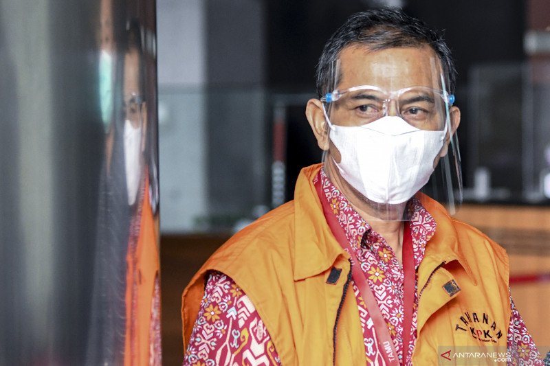 KPK panggil seorang saksi kasus suap perizinan kota Cimahi