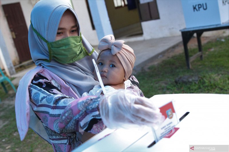 PENYELENGGARAN PILKADA DI KONAWE SELATAN