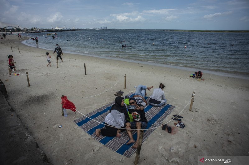 Wisata Ancol saat libur nasional Pilkada serentak