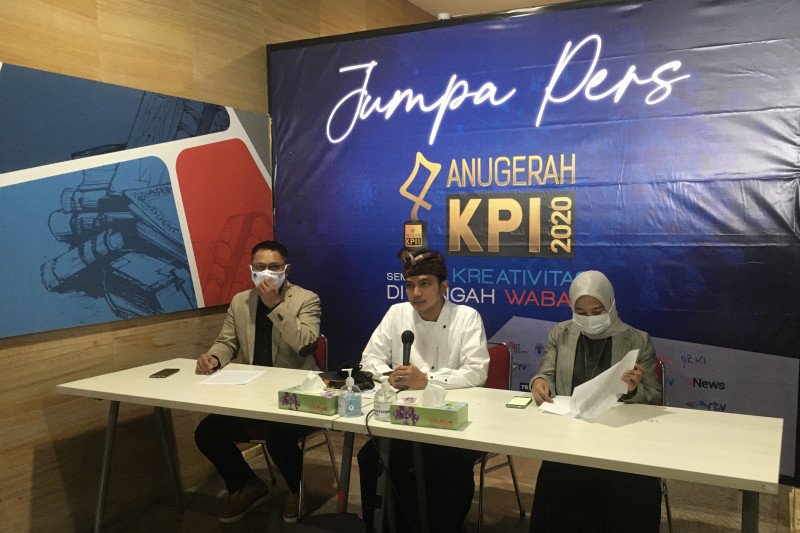 Anugerah KPI 2020 beri penghargaan kepala daerah inspirasi penyiaran