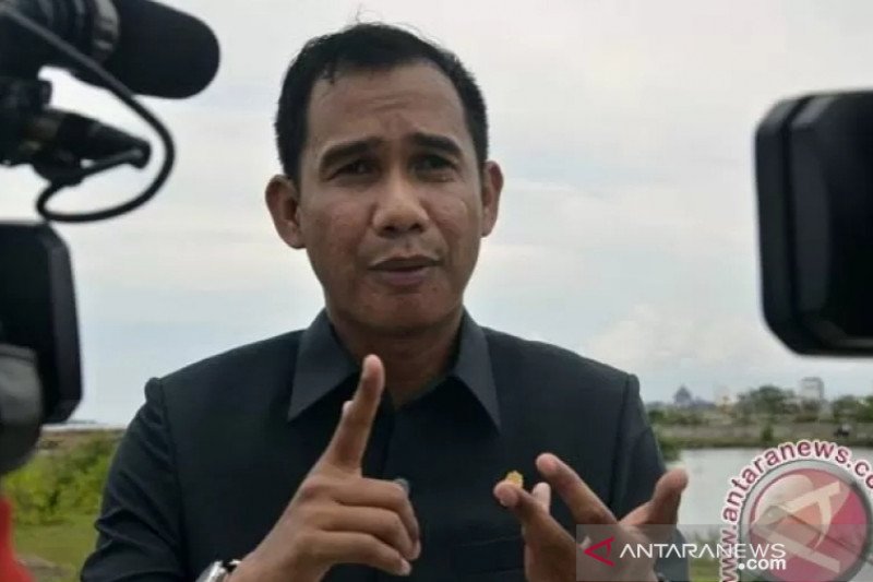 Ketua DPRD Makassar ajak seluruh warga ciptakan situasi kondusif