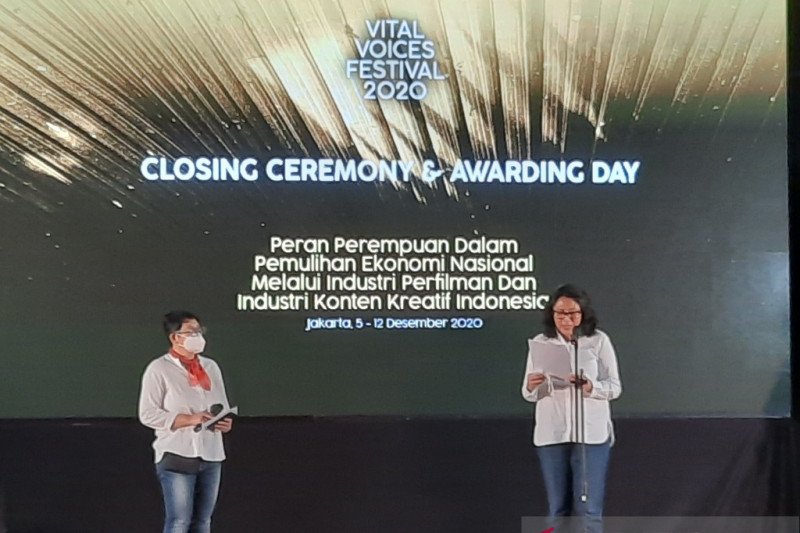 PFN sukses selenggarakan Vital Voices Festival 2020