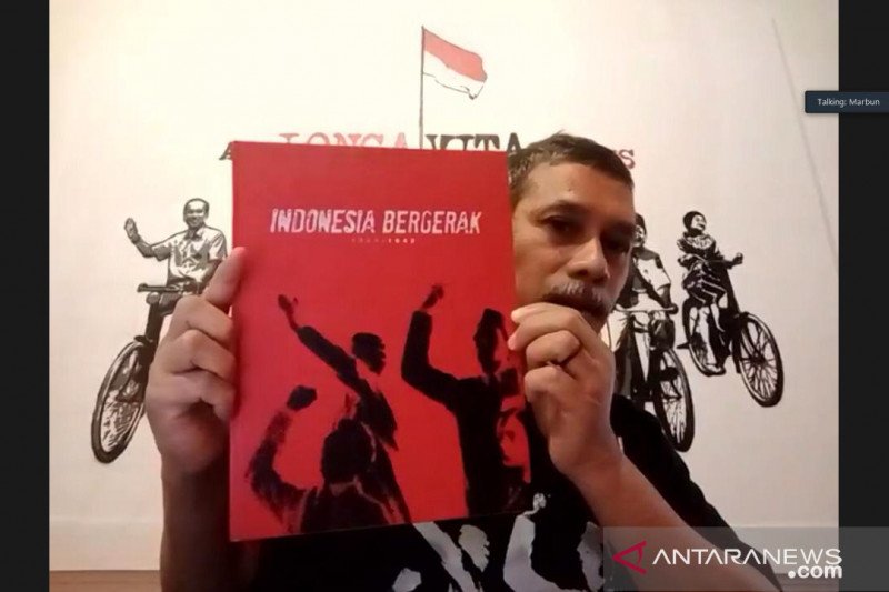 ANTARA luncurkan buku Indonesia Bergerak 1900-1942