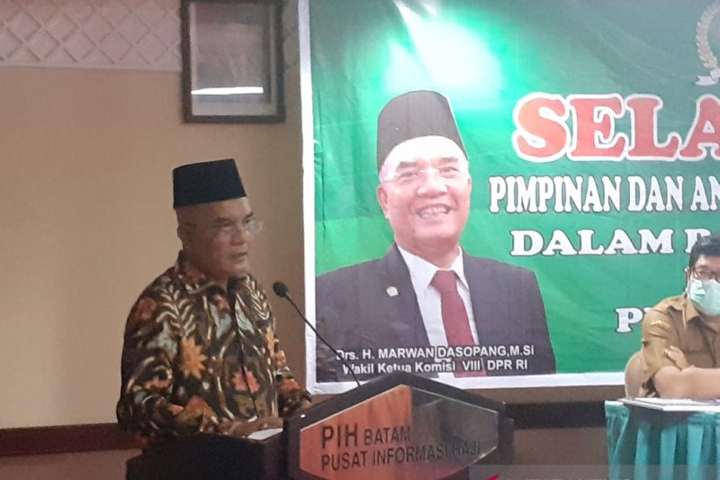 DPR ingatkan pola pembiayaan haji saat ini berbahaya