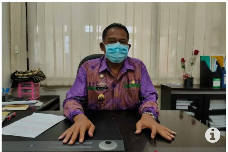 Tujuh ASN BPKAD Kota Metro positif COVID-19