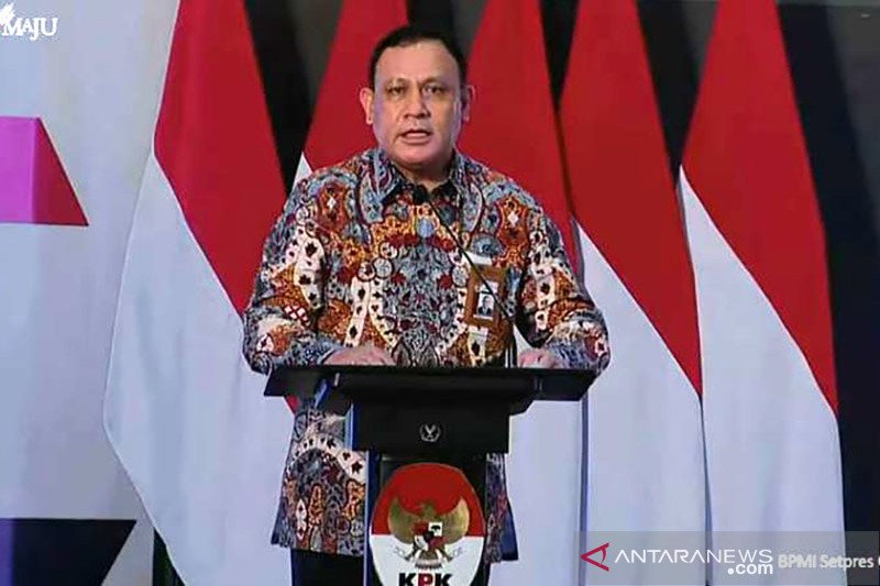 Firli: Bangun kesadaran masyarakat korupsi tak lagi dianggap budaya