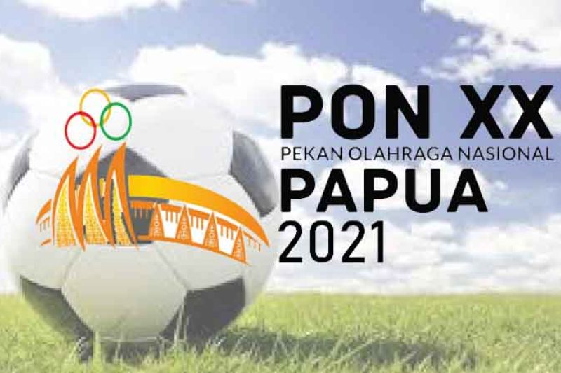 PON Papua : Jabar vs Papua di hari pertama cabang sepak bola