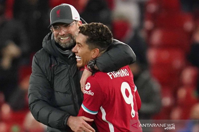 Liverpool Sukses Geser Tottenham Hotspur Dari Puncak Klasemen Pada