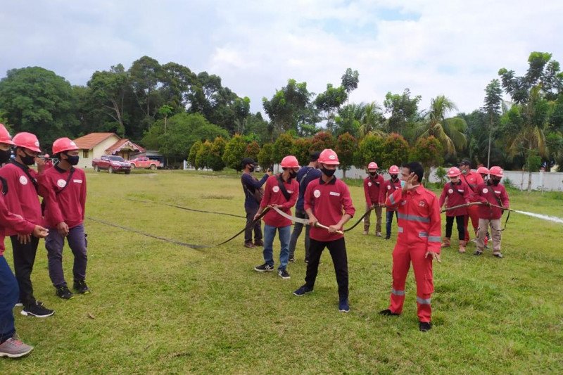 Kementan harapkan program Desa Mandiri Cegah Api direplikasi