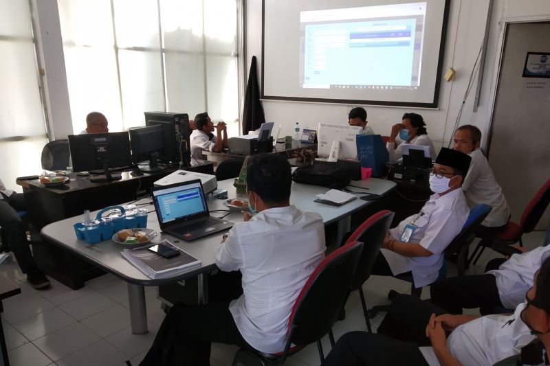 Pemkab Lombok Utara gunakan aplikasi E-Kinerja pantau kinerja ASN