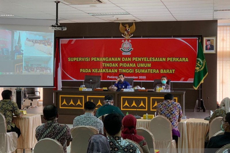 Kejagung bertekad hadirkan keadilan restoratif di tengah masyarakat
