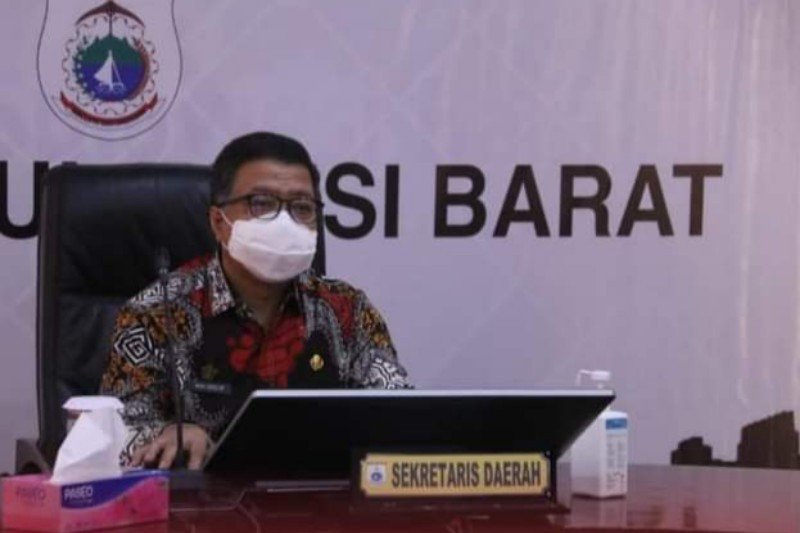 Pemprov Sulbar dukung “Project Forest Programme” Di Kabupaten Mamasa