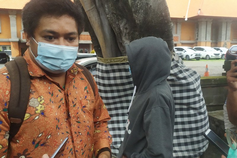 Oknum polisi di Bali ditetapkan jadi tersangka kasus dugaan pemerasan
