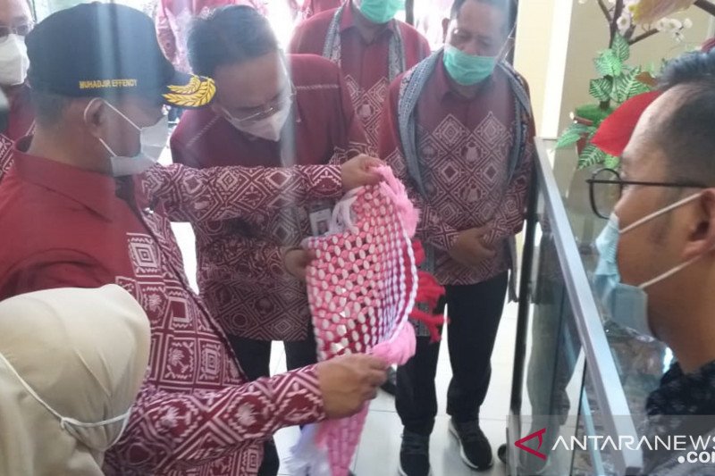 Kemensos dorong Balai DisabilitasNetra Manado berperan multifungsi